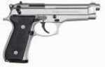 Pistol Beretta 92FS INOX 9mm Luger DA/SA 10 Round JS92F510